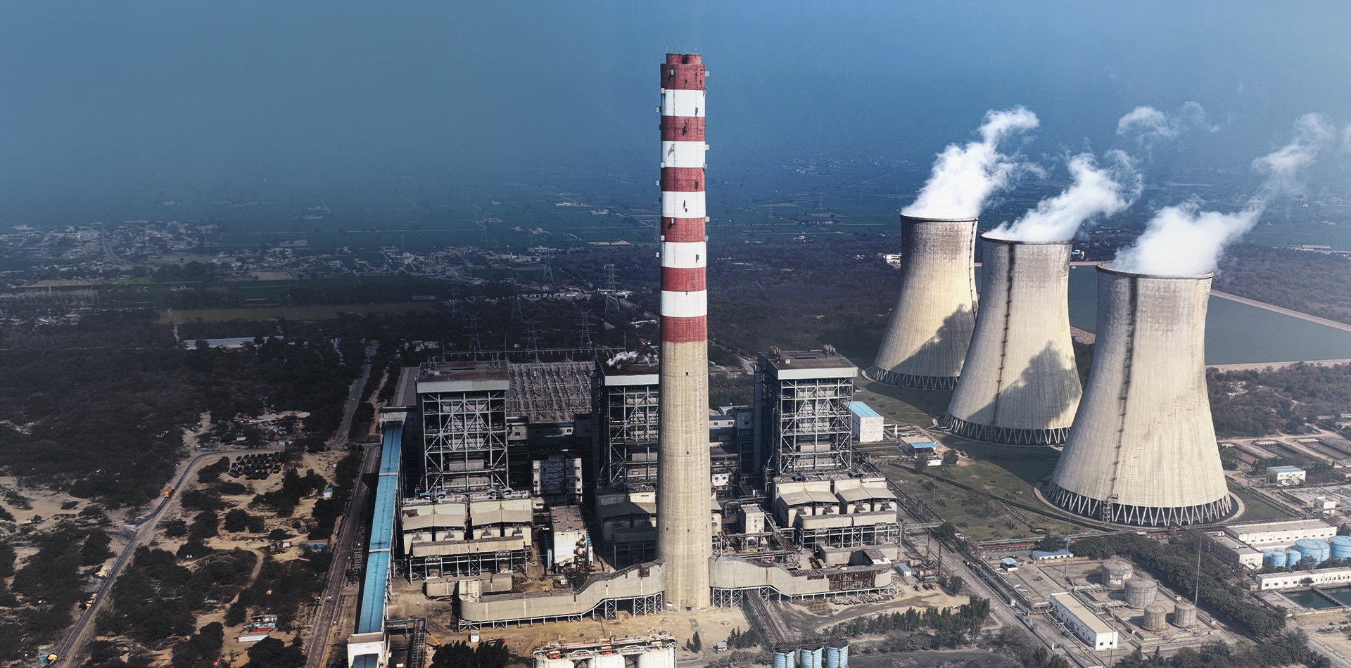 Power Plant