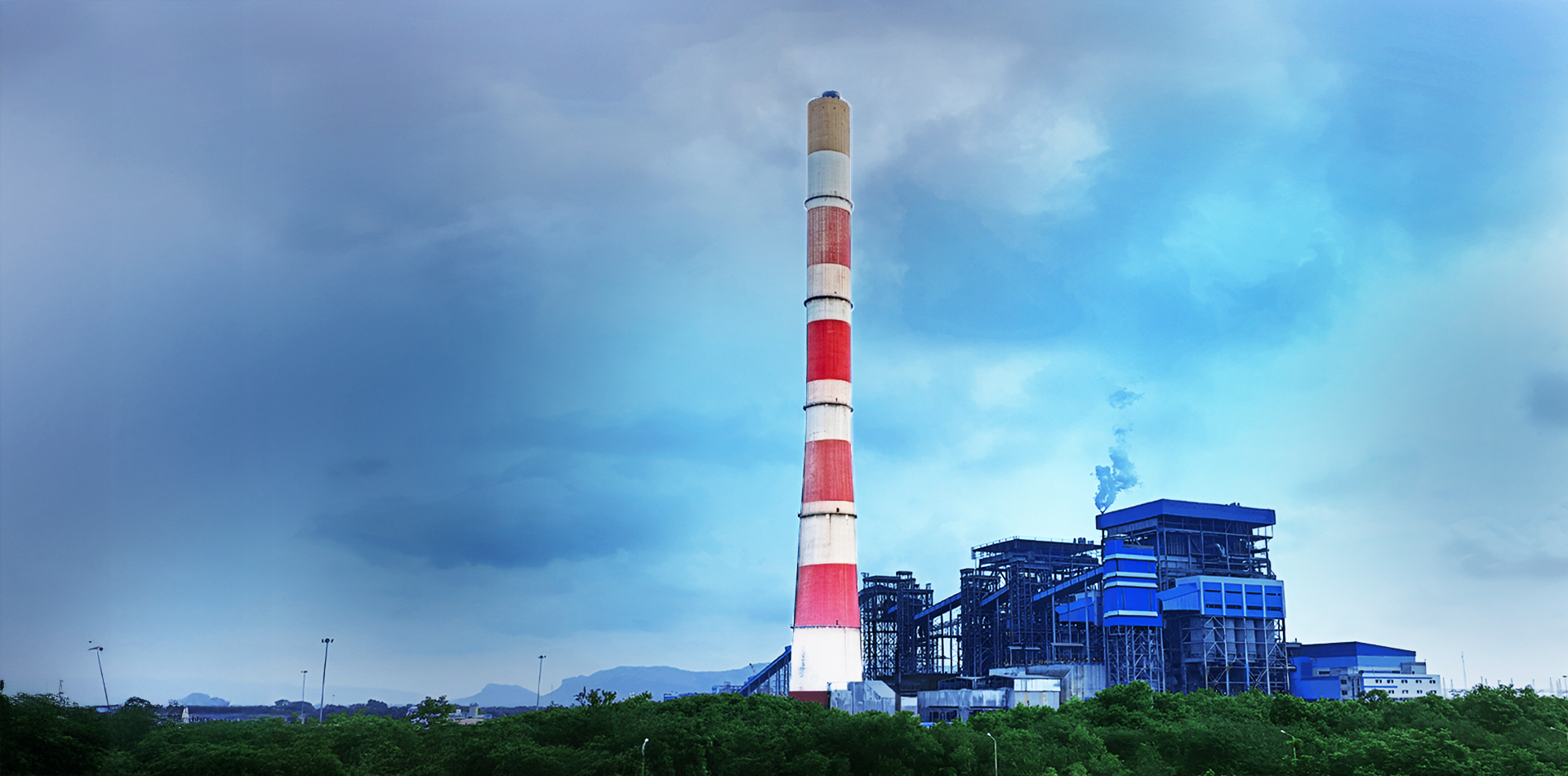 VLCTPP Plant