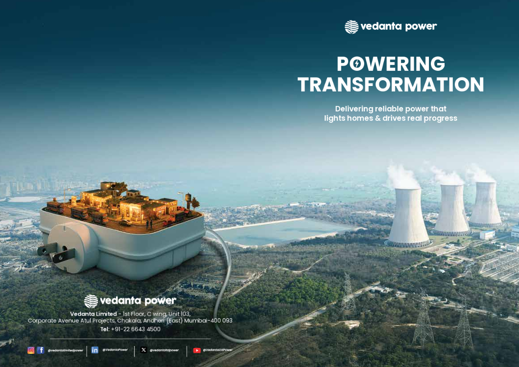 Vedanta Power Corporate Brochure