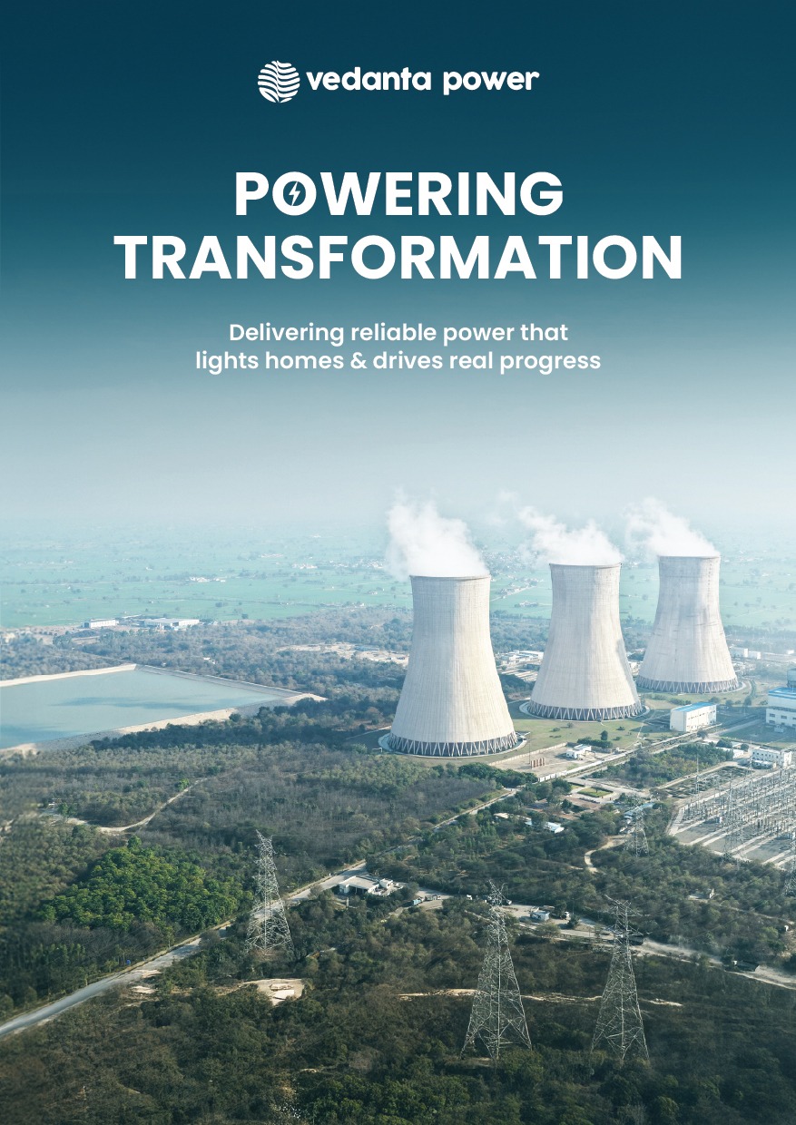 Vedanta Power Corporate Brochure